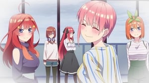 五等分の花嫁 2. évad Ep.2 2. epizód