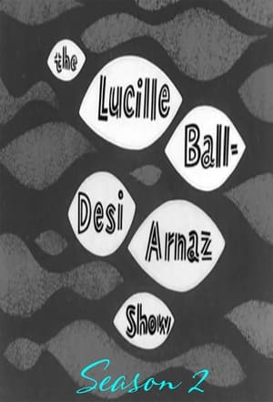 The Lucy–Desi Comedy Hour 2. évad (1958-10-06) poszter