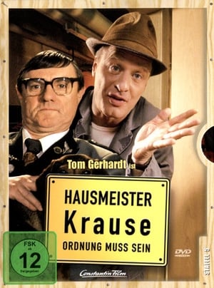 Hausmeister Krause – Ordnung muss sein 5. évad (2005-05-20) poszter