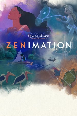 Zenimation poszter