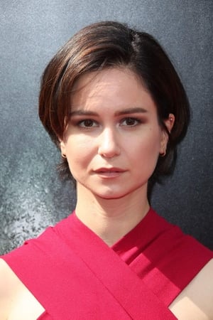 Katherine Waterston profil kép