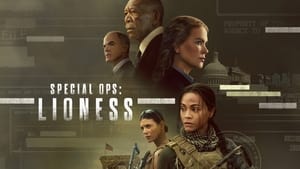 Special Ops: Lioness kép