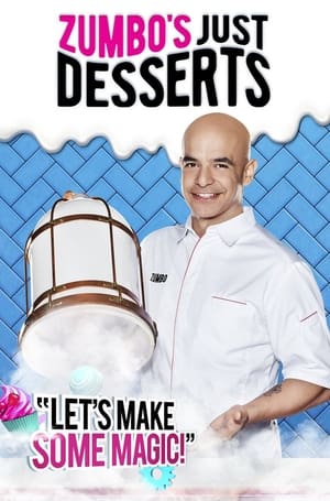 Adriano Zumbo desszertvarázslatai poszter