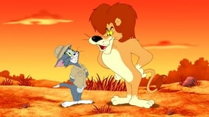 Tom és Jerry újabb kalandjai 2. évad Ep.34 Az oroszlánok földjén (Macskarokon)