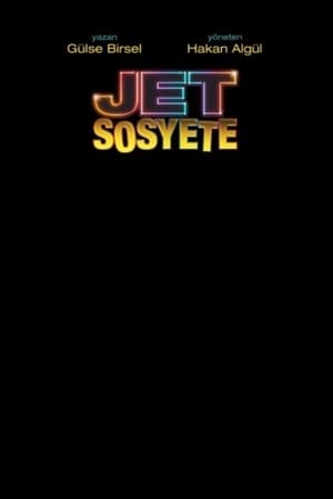 Jet Sosyete poszter