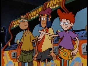 Pepper Ann 1. évad Ep.5 5. epizód