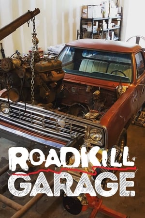 Roadkill Garage 2. évad (2017-02-09) poszter