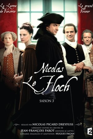 Nicolas Le Floch 3. évad (2010-12-03) poszter