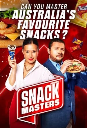 Snackmasters Australia poszter