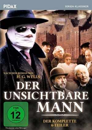 The Invisible Man poszter