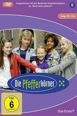 Die Pfefferkörner 8. évad (2011-02-05) poszter