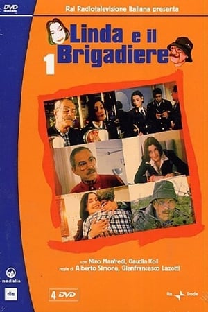 Linda e il brigadiere 1. évad (1997-04-06) poszter