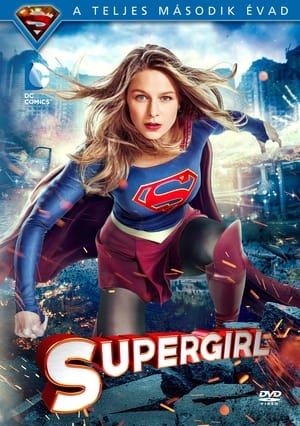 Supergirl 2. évad (2016-10-10) poszter