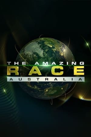 The Amazing Race Australia 2. évad (2012-05-30) poszter