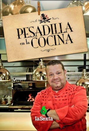 Pesadilla en la cocina poszter