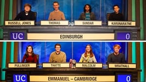 University Challenge 51. évad Ep.31 31. epizód