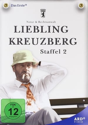 Liebling Kreuzberg 2. évad (1988-02-22) poszter