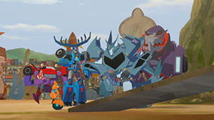 Transformers: Robots In Disguise 1. évad Ep.21 21. epizód