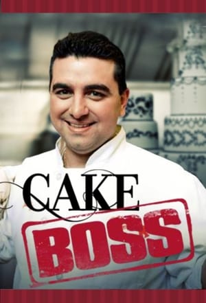 Cake Boss poszter