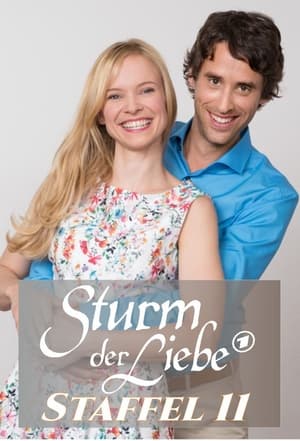 Sturm der Liebe 11. évad (2015-07-30) poszter