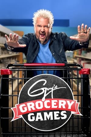 Guy's Grocery Games poszter