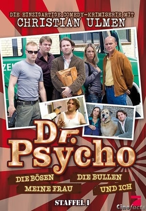 Dr. Psycho 1. évad (2007-03-26) poszter