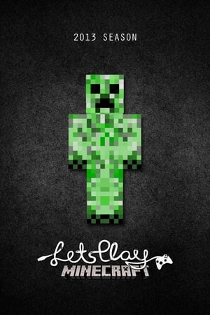 Let's Play Minecraft 2. évad (2013-01-04) poszter