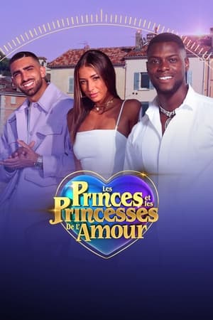 Les Princes et les Princesses de l'amour 9. évad (2021-11-29) poszter