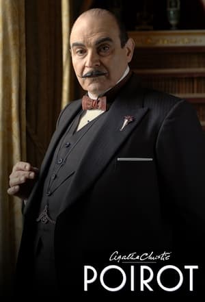 Agatha Christie: Poirot poszter