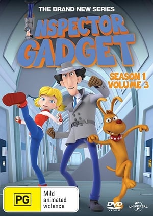 Inspector Gadget poszter