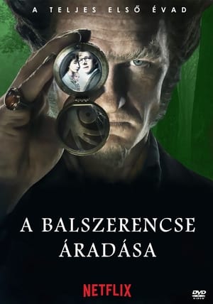 A balszerencse áradása 1. évad (2017-01-13) poszter