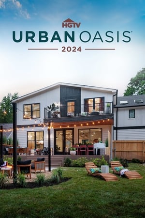 HGTV Urban Oasis 13. évad (2024-10-04) poszter