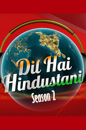 Dil Hai Hindustani 2. évad (2018-07-07) poszter