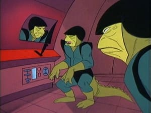 Space Ghost and Dino Boy 1. évad Ep.4 4. epizód