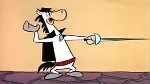 Quick Draw McGraw 1. évad Ep.7 7. epizód