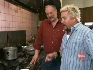 Diners, Drive-Ins and Dives 8. évad Ep.5 5. epizód