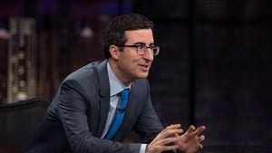 John Oliver-show az elmúlt hét híreiről 1. évad Ep.4 4. epizód