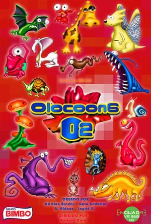 Olocoons 1. évad (2004-01-26) poszter