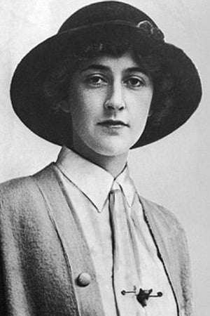 Agatha Christie profil kép