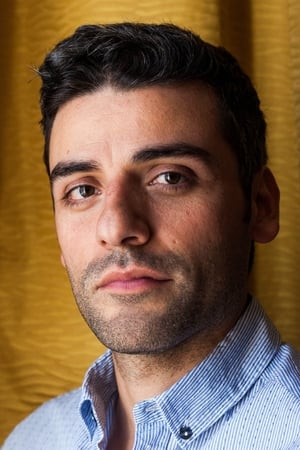 Oscar Isaac profil kép