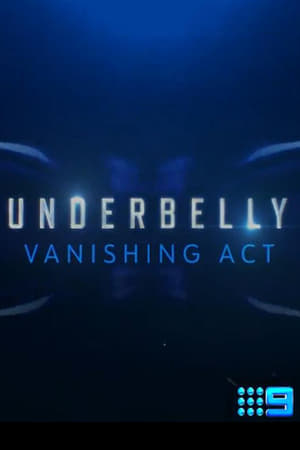 Underbelly: Vanishing Act poszter