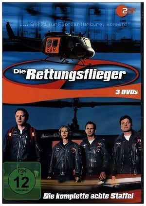 Die Rettungsflieger 8. évad (2004-09-15) poszter