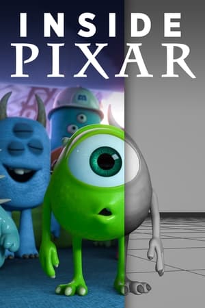 Inside Pixar poszter