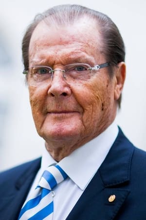 Roger Moore profil kép