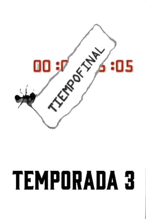 Tiempo final 3. évad (2002-04-22) poszter