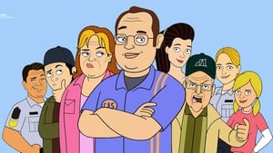 Corner Gas Animated kép