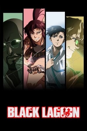 Black Lagoon poszter