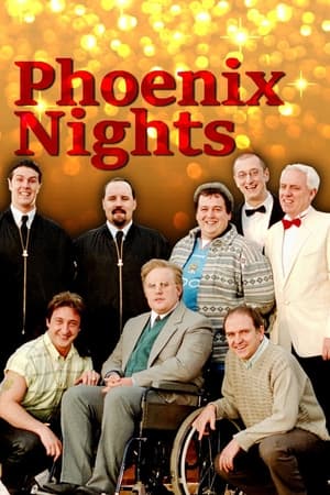 Phoenix Nights poszter