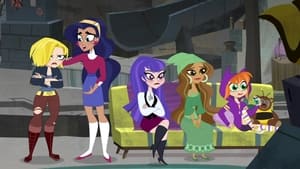 DC Super Hero Girls 2. évad Ep.10 10. epizód