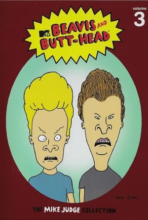 Beavis and Butt-Head poszter